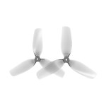 Hot Sales IFlight 16 Cinewhoop Drone DIY Parts 1.8 Inch 3-Blade PC Grey Propeller 1809-3 3-Blade 16 Frame 2CW+2CCW